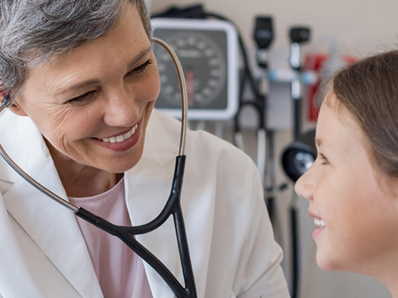 Pediatrics Pediatrician Pediatric Pulmonology CAMC